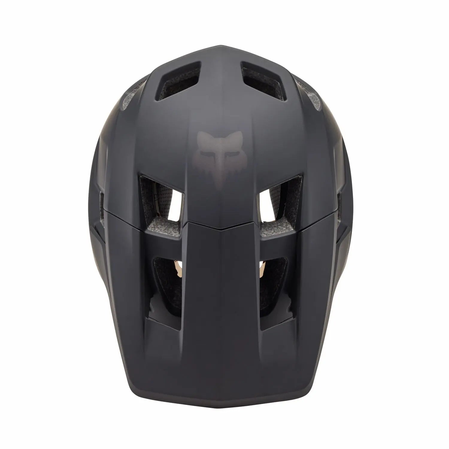 Fox Racing Dropframe Pro Helmet - Black Small Fox Racing