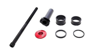 Warp 9 Surron/Talaria Stem Lock Red Warp 9 Racing