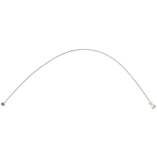 Jagwire Double-Ended Straddle Cable 1.8x380mm