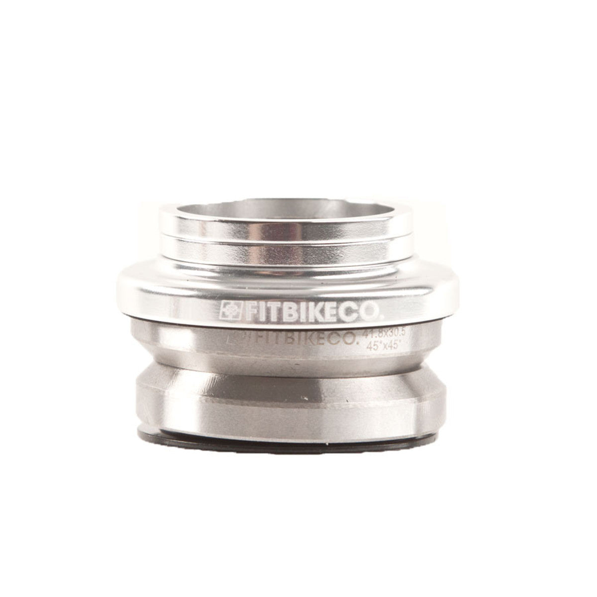 Fit Bike Co. Integrated 1-1/8" Headset Polished