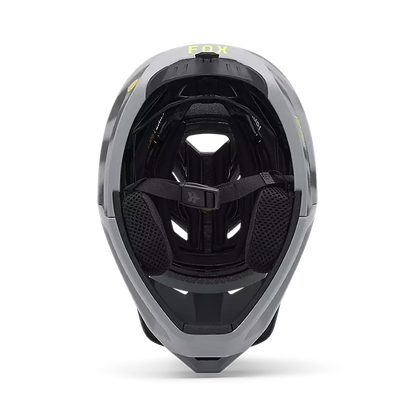 Fox Racing Proframe RS Taunt Full Face Helmet - Dark Shadow Grey, Large
