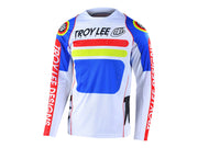 Troy Lee Designs Sprint Jersey XL Drop In White