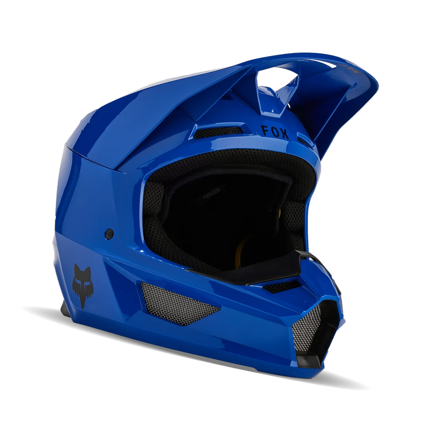 Fox Racing V Core Helmet - Blue