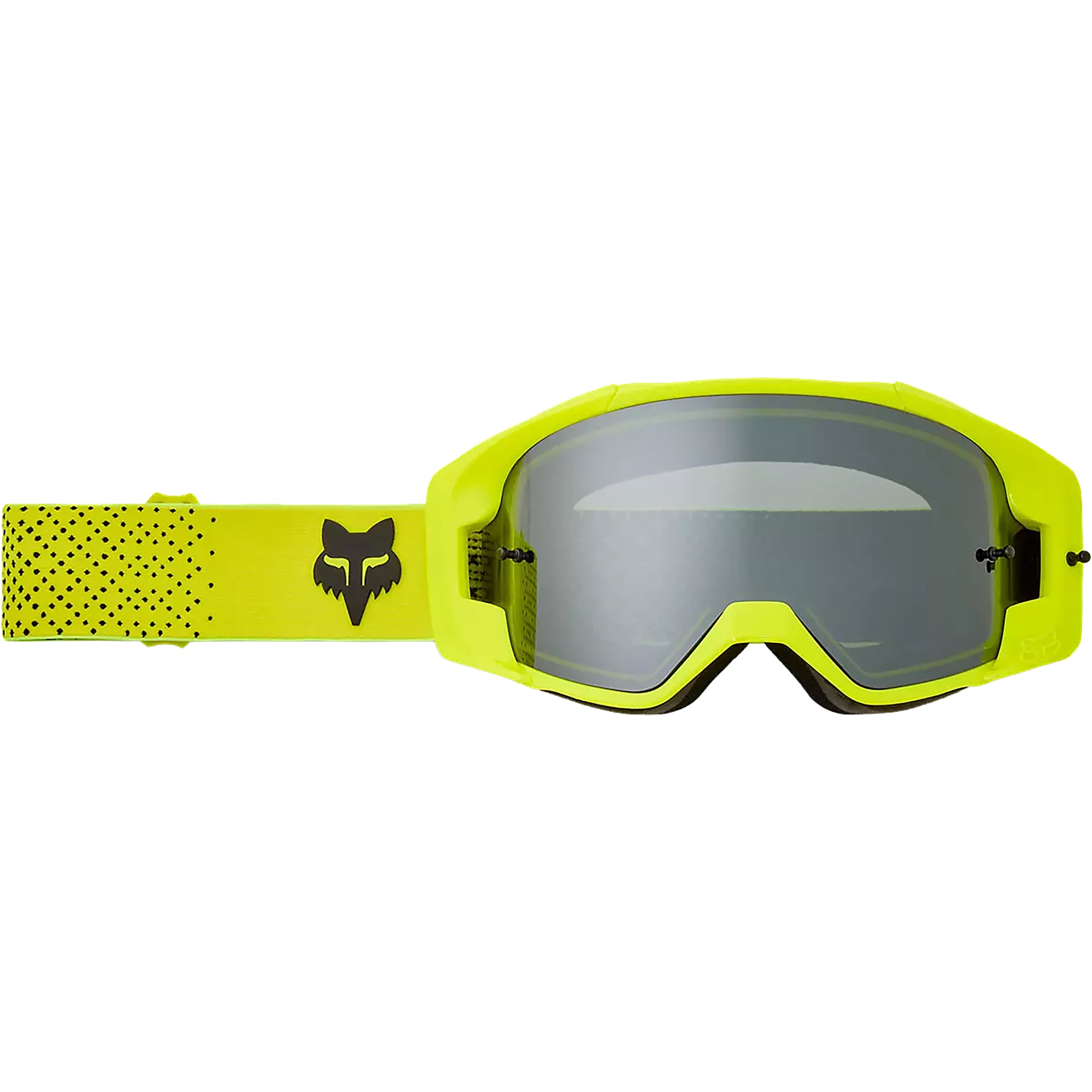Fox Racing Vue Core Goggle - Fluorescent Yellow
