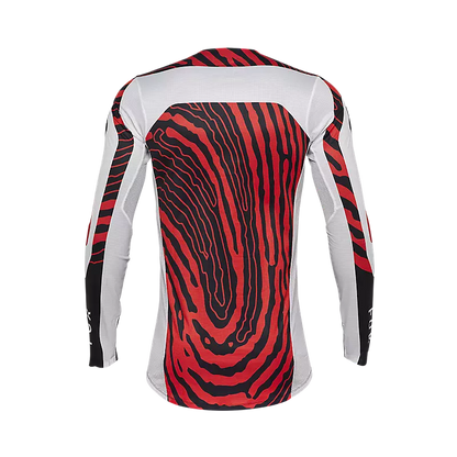 Fox Racing Large Flexair Impression Jersey White