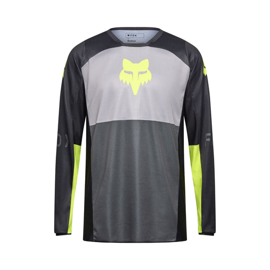Fox Racing Black/Yellow 180 Flow Jersey