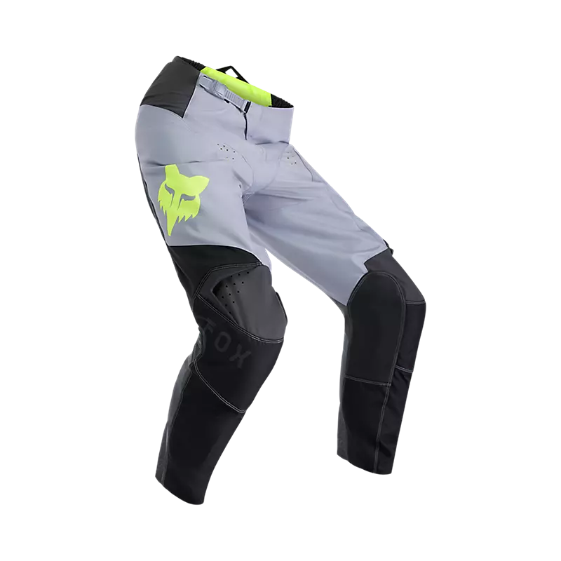Fox Racing 180 Flow Pant - Black/Yellow