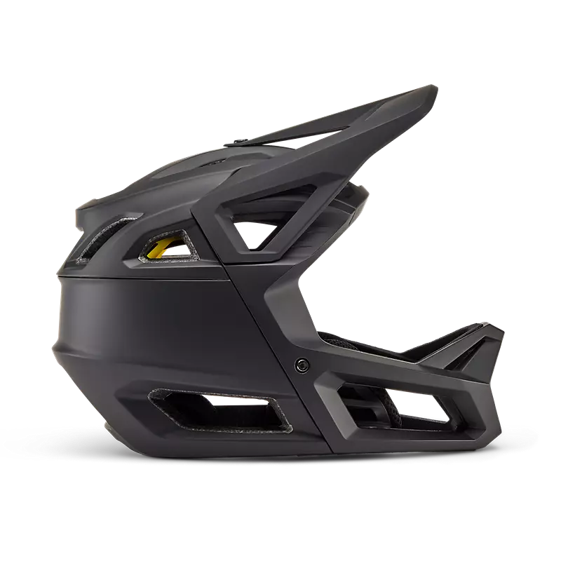 Fox Racing Matte Black Proframe Full-Face