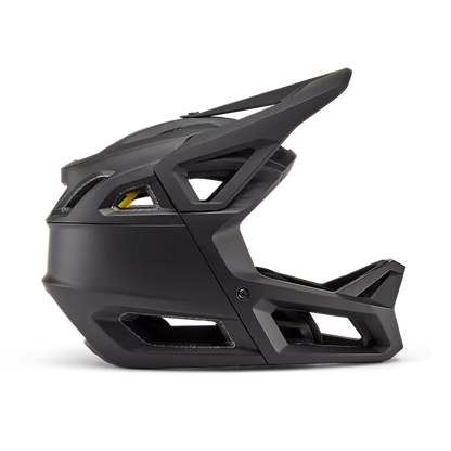 Fox Racing Matte Black Proframe Full-Face