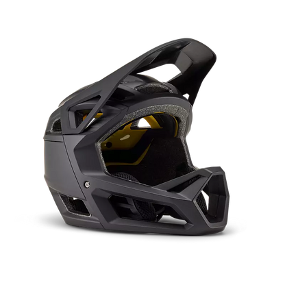 Fox Racing Matte Black Proframe Full-Face