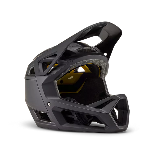 Fox Racing Matte Black Proframe Full-Face