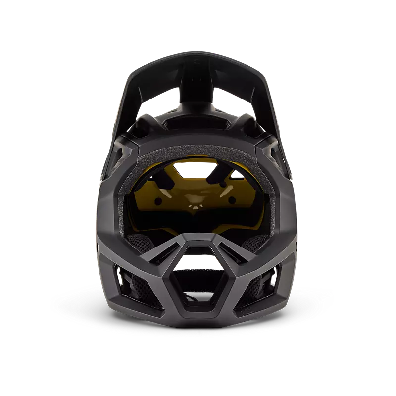 Fox Racing Matte Black Proframe RS Full-Face Helmet Fox Racing