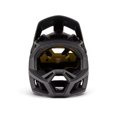 Fox Racing Matte Black Proframe Full-Face