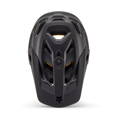 Fox Racing Matte Black Proframe Full-Face