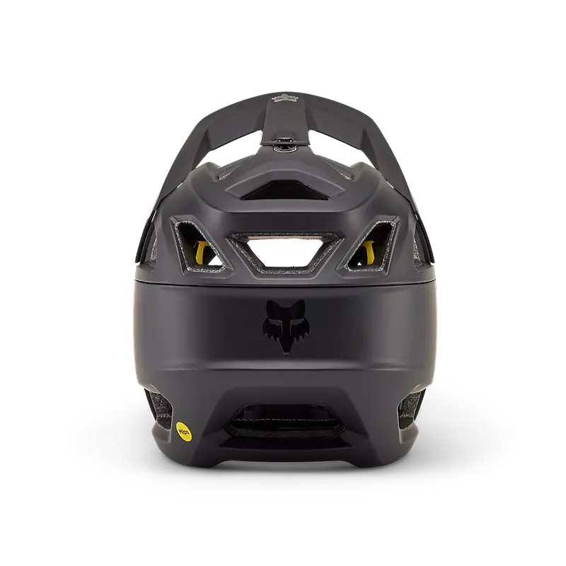 Fox Racing Matte Black Proframe RS Full-Face Helmet Fox Racing