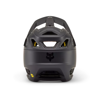Fox Racing Matte Black Proframe Full-Face