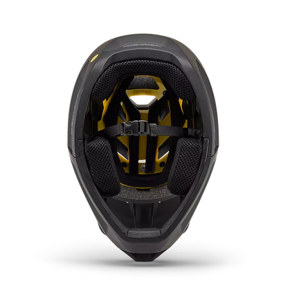 Fox Racing Matte Black Proframe RS Full-Face Helmet