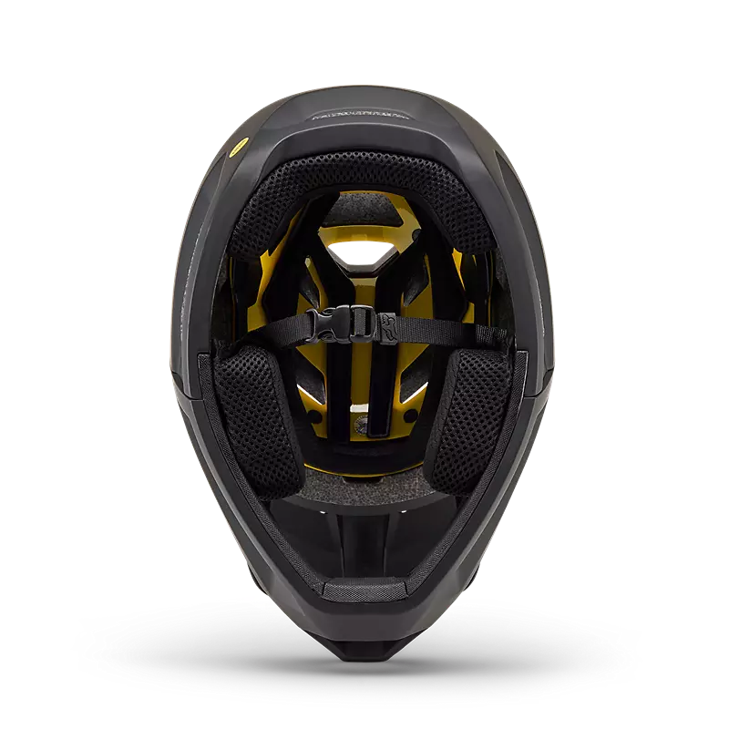 Fox Racing Matte Black Proframe RS Full-Face Helmet Fox Racing