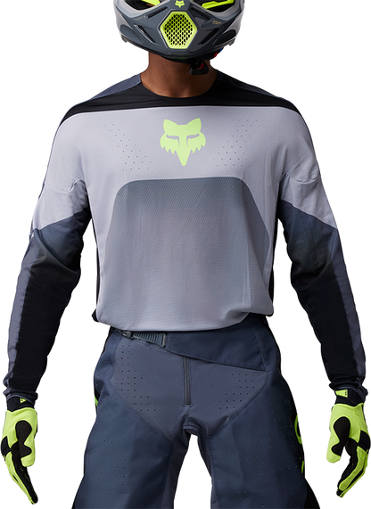 Fox Racing Steel Grey 360 Divider Jersey Fox Racing