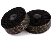 Ciclovation Leather Touch Handlebar Tape - Magma Flame Orange