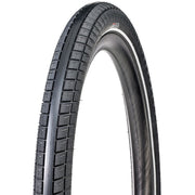 Bontrager E6 Hard-Case Lite E-Bike Tire (27.5") - Natural/Reflective
