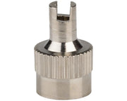 Rema 37 Metal Valve Cap with Core Tool Rema