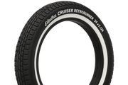 Electra Cruiser Retrorunner Tire 24 x 2.125in Whitewall ELECTRA