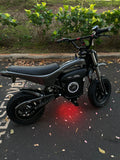 Project9 BURROMAX TT1600R Underglow Kit Red
