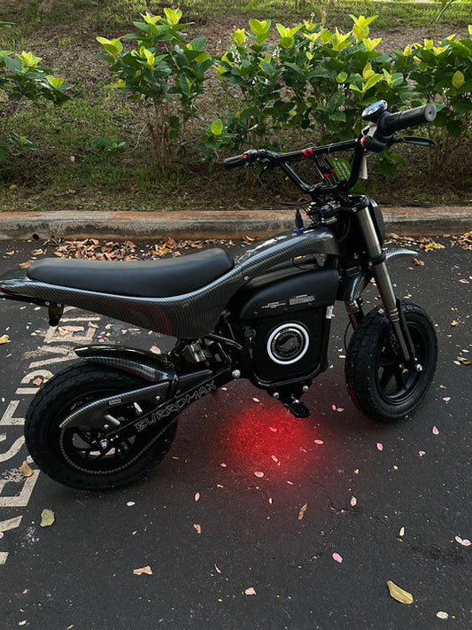 Project9 BURROMAX TT1600R Underglow Kit Red