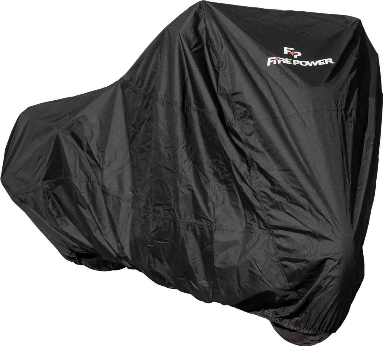 Fire Power Elite Series Moto Cover XL Black Fire Power