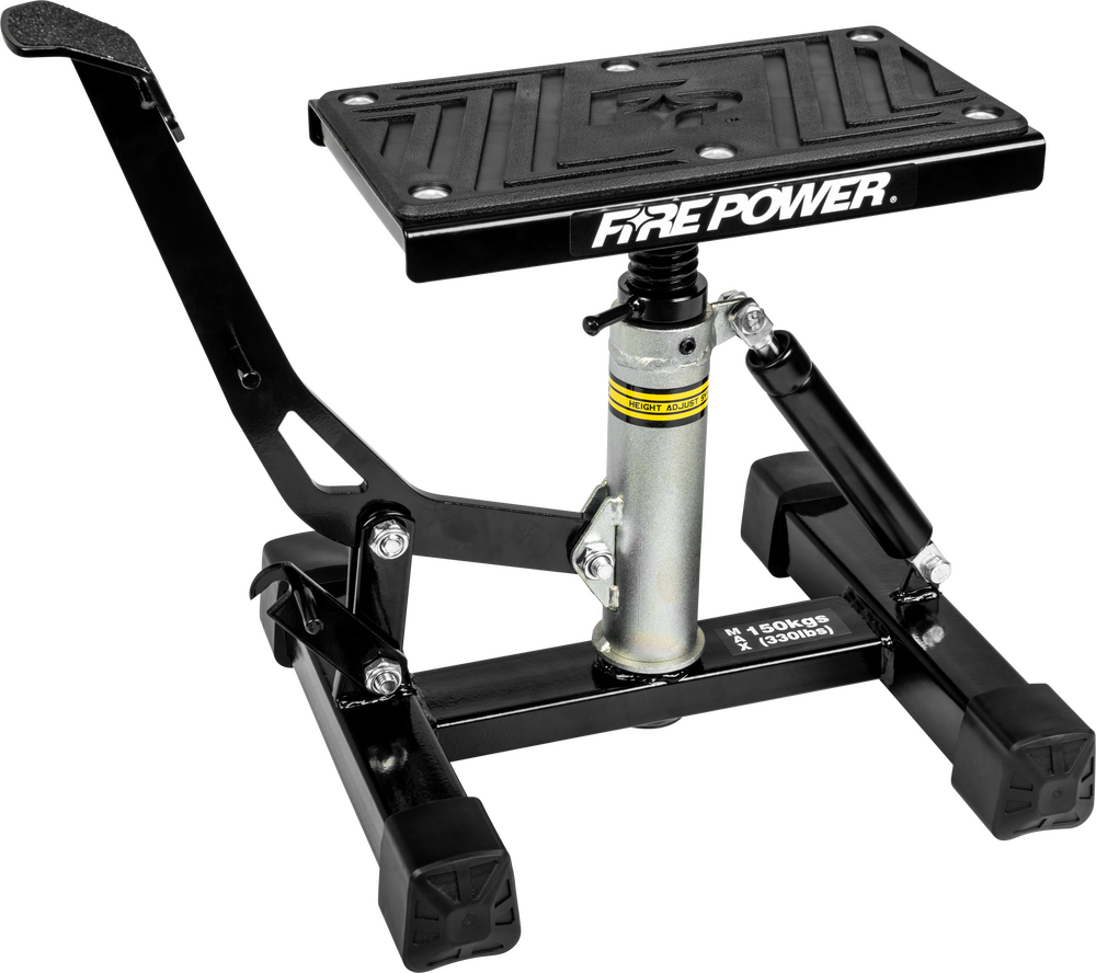Fire Power Lift Stand