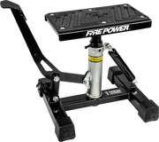 Fire Power Lift Stand