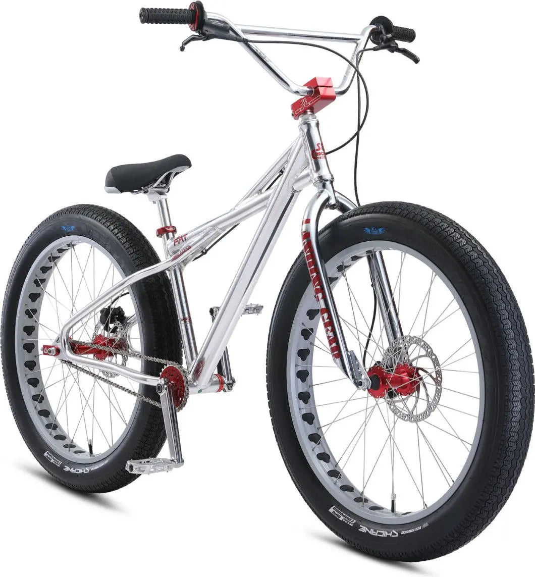 SE Racing Fat Quad 26" - High Polish SE Racing