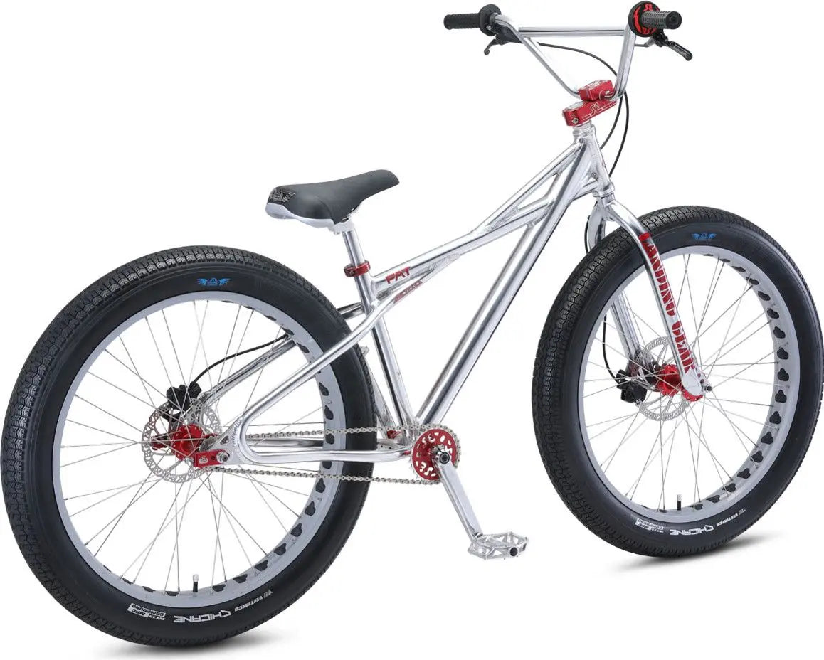 SE Racing Fat Quad 26" - High Polish SE Racing