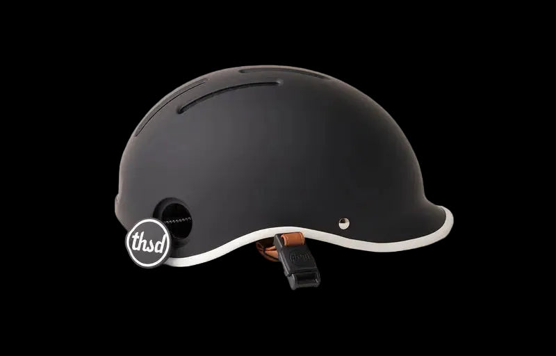 Thousand Heritage 2.0 Bike/Skate Helmet Carbon Black Large BIKEFACTORY Hawaii
