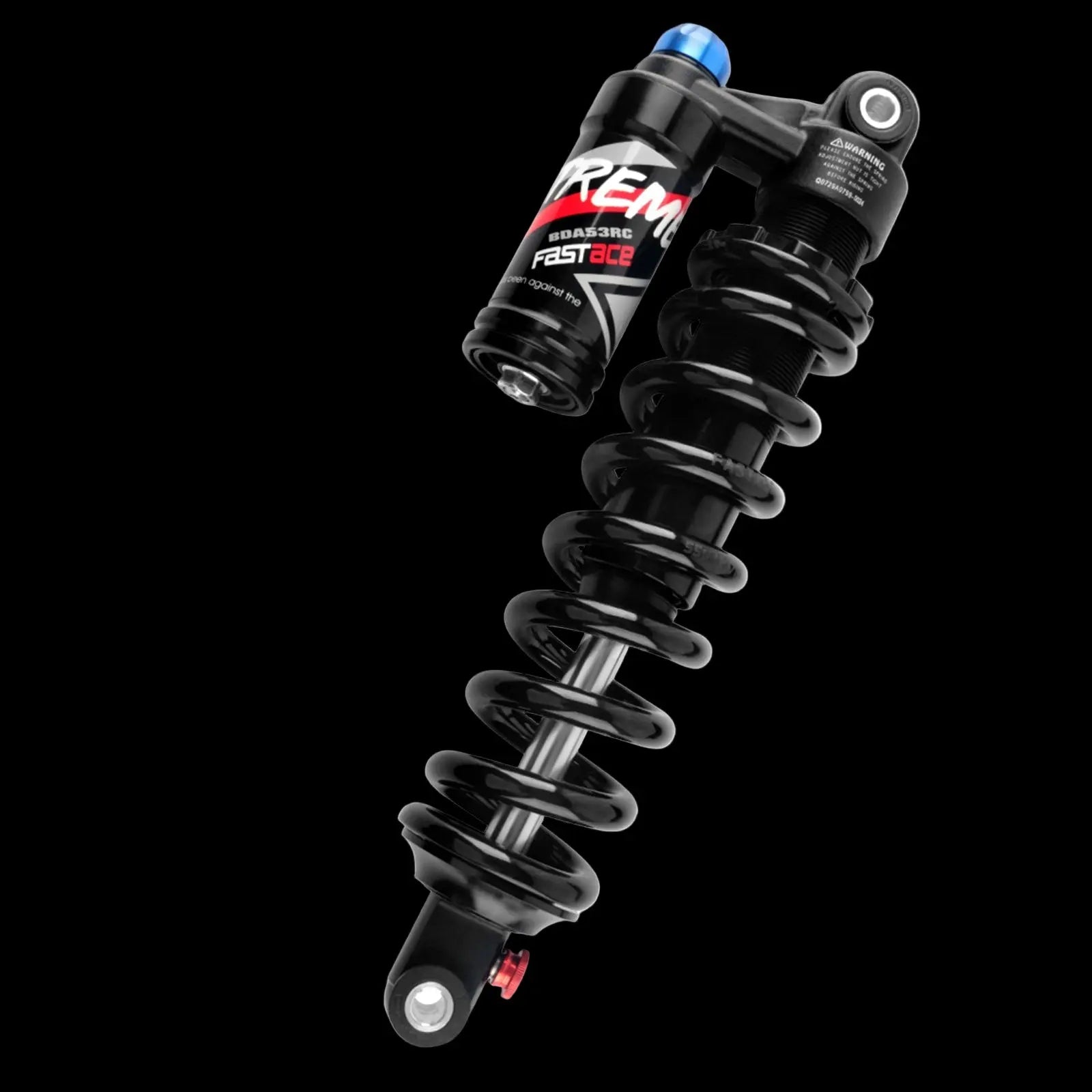 Fastace Rear Shock (BDA53RC) 265mm & 85mm 450lb Spring for Surron/Talaria Fastace