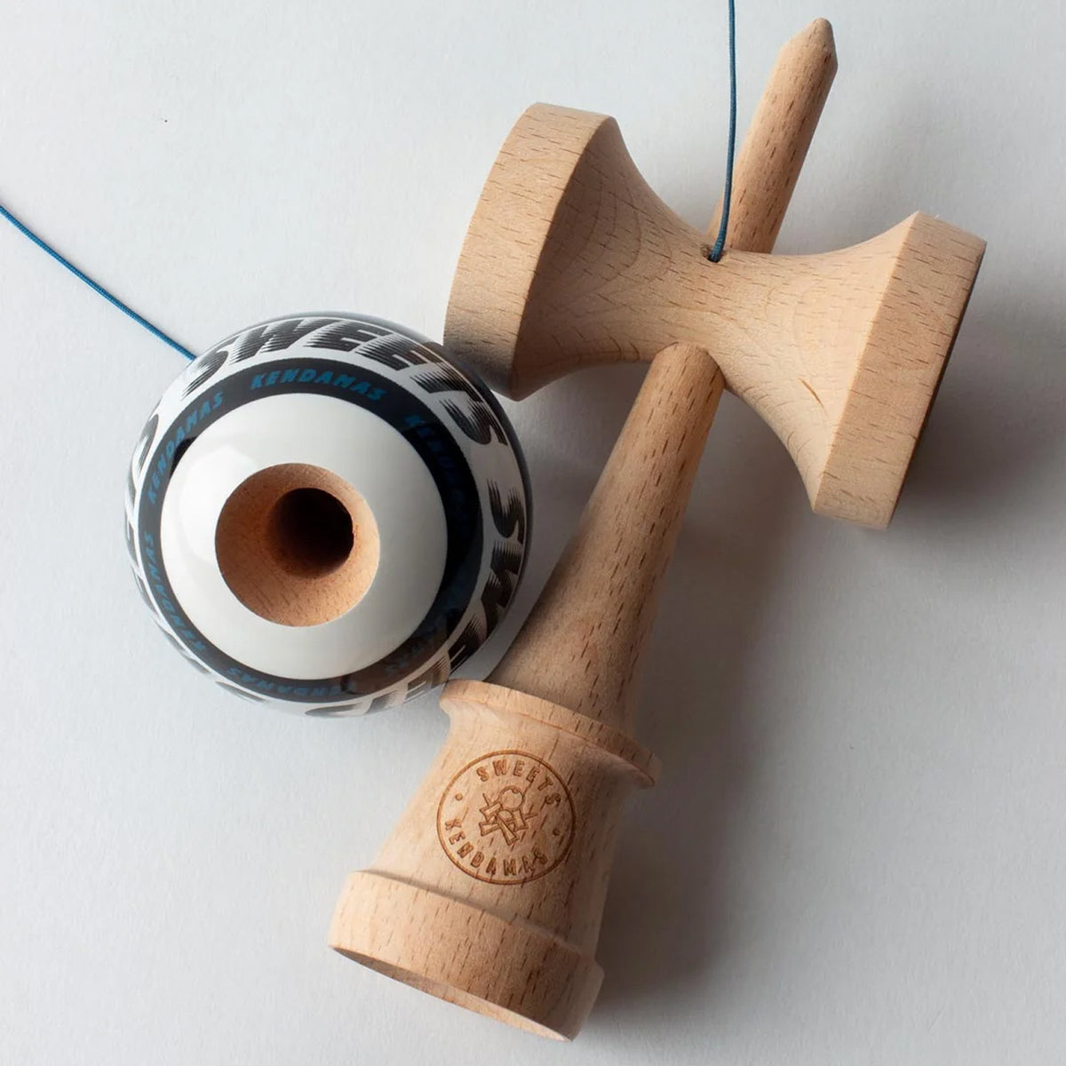 Sweets Kendama - Starter True Blue
