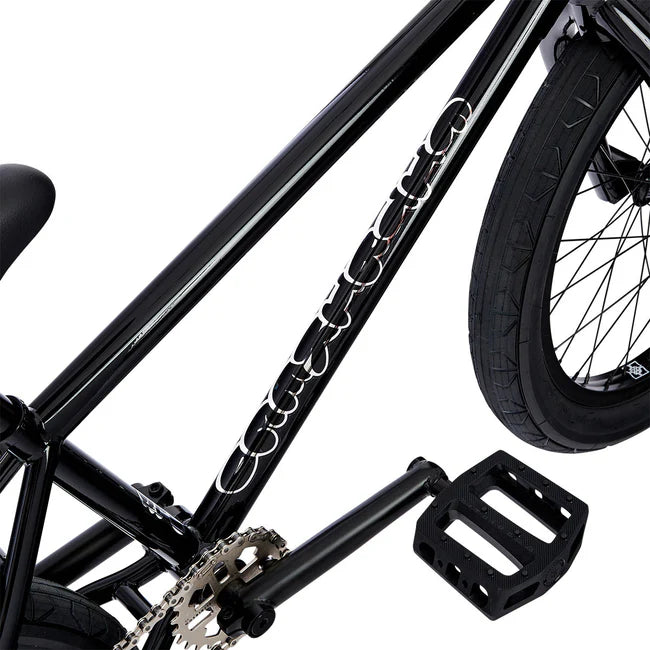 Fit Bike Co. STR Freecoaster 20.5" tt (MD) Complete Gloss Black