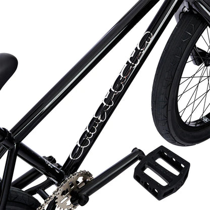 Fit Bike Co. STR Freecoaster 20.5" tt (MD) Complete Gloss Black
