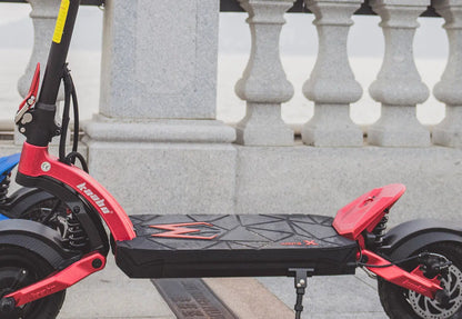 Kaabo Mantis X Plus Electric Scooter 48V 10" Tires Kaabo