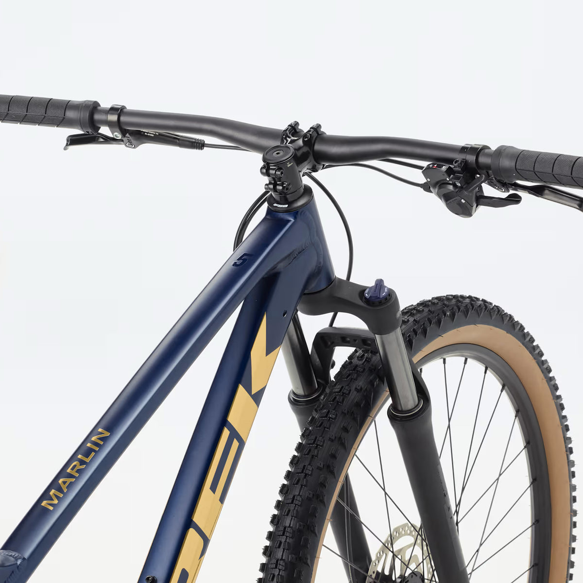 Trek Marlin 5 (Gen 3) Mulsanne Blue X-Small (27.5" wheel)