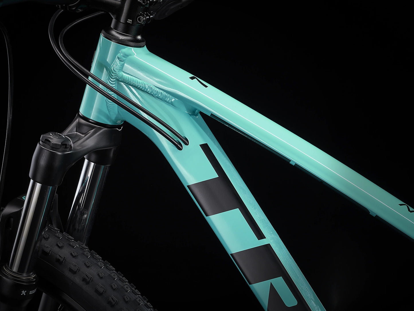Trek Marlin 7 S/15.5" Gloss Miami Green