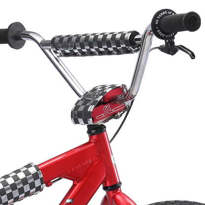 SE Racing Big Ripper 29" Red Ano