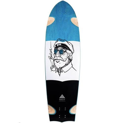 Prism Monolith Core Series Deck 34.75" BIKEFACTORY Hawaii