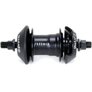 Primo Freemix Freecoaster Hub 9T LHD Female Axle 36H w/Guards Black BIKEFACTORY Hawaii