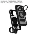 Rokform  iPhone 17 Pro Max Crystal Case Rokform