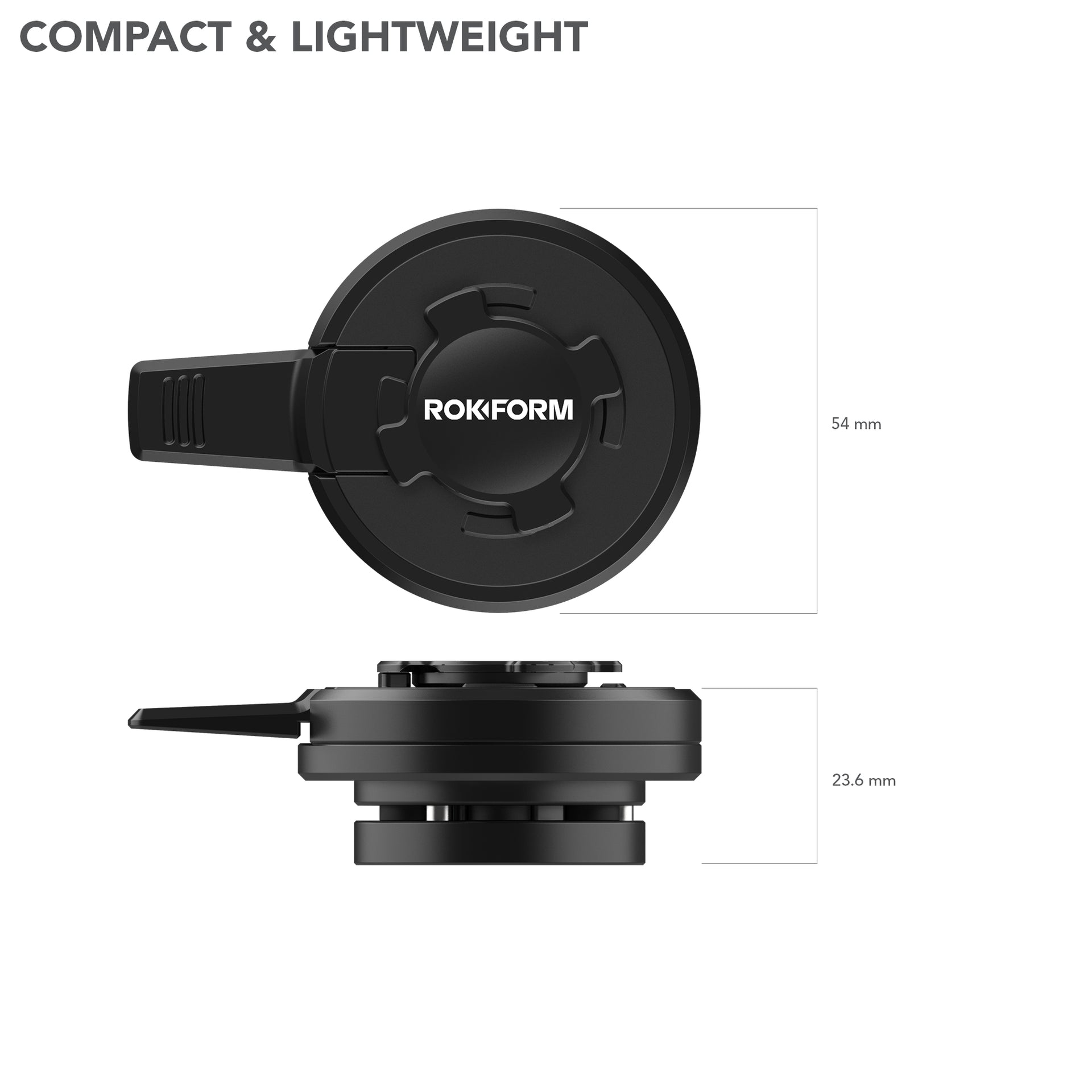 Rokform Motorcycle Mount Vibration Dampener V2 Rokform