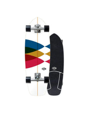 Triton by Carver CX Raw 30" Spectral Surfskate Complete (2021) Carver Skateboards