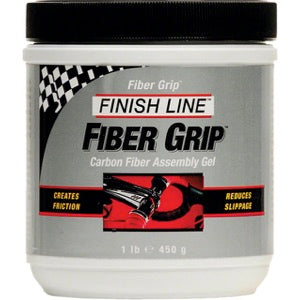 Finish Line Fiber Grip Tub 16oz