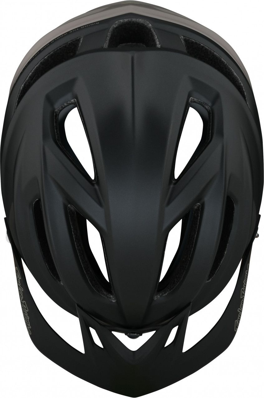 Troy Lee Designs A2 MIPS Helmet Decoy Raven SM